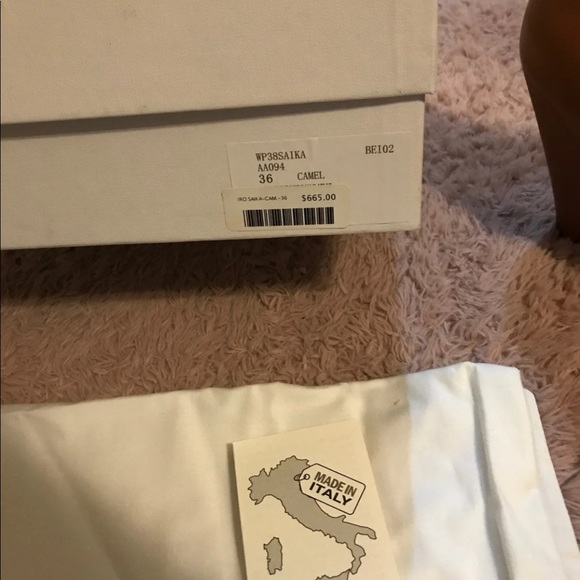 IRO HEELS - Picture 3 of 5